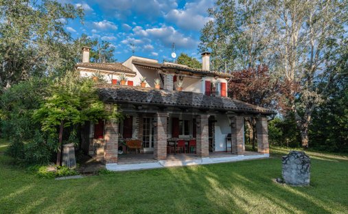 Haus in Corpolò - San Paolo - Santa Cristina, Rimini, Emilia-Romagna 1