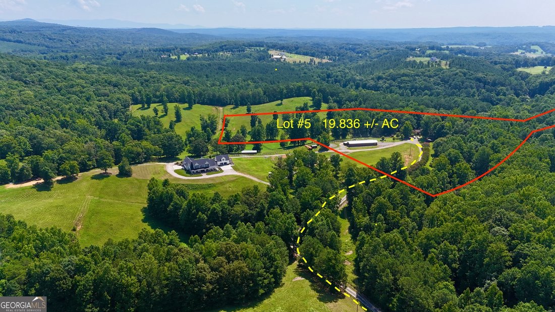 House in Waleska, Georgia, United States 1 - 17038990