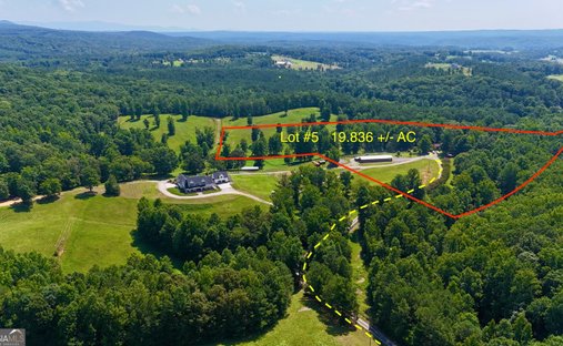 House in Waleska, Georgia, United States 1