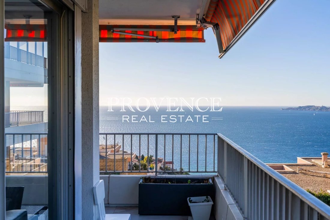 Apartment in La Plage, 8e Arrondissement, Marseille 2 - 15073717