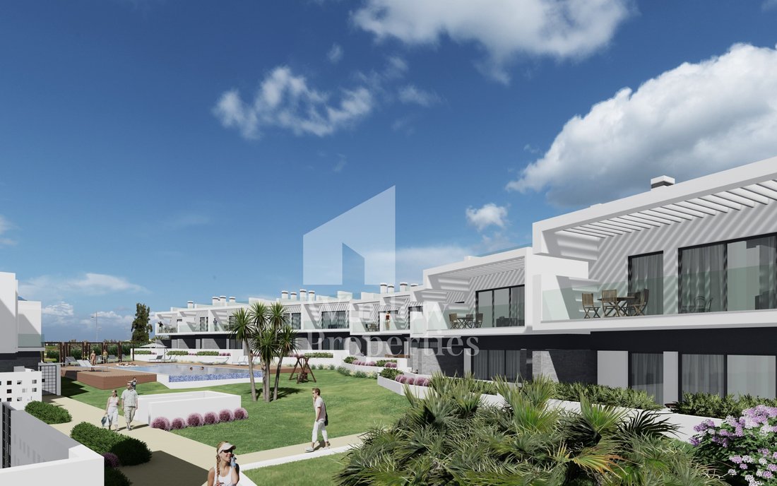 Apartment in Quarteira, Algarve, Portugal 2 - 18342960