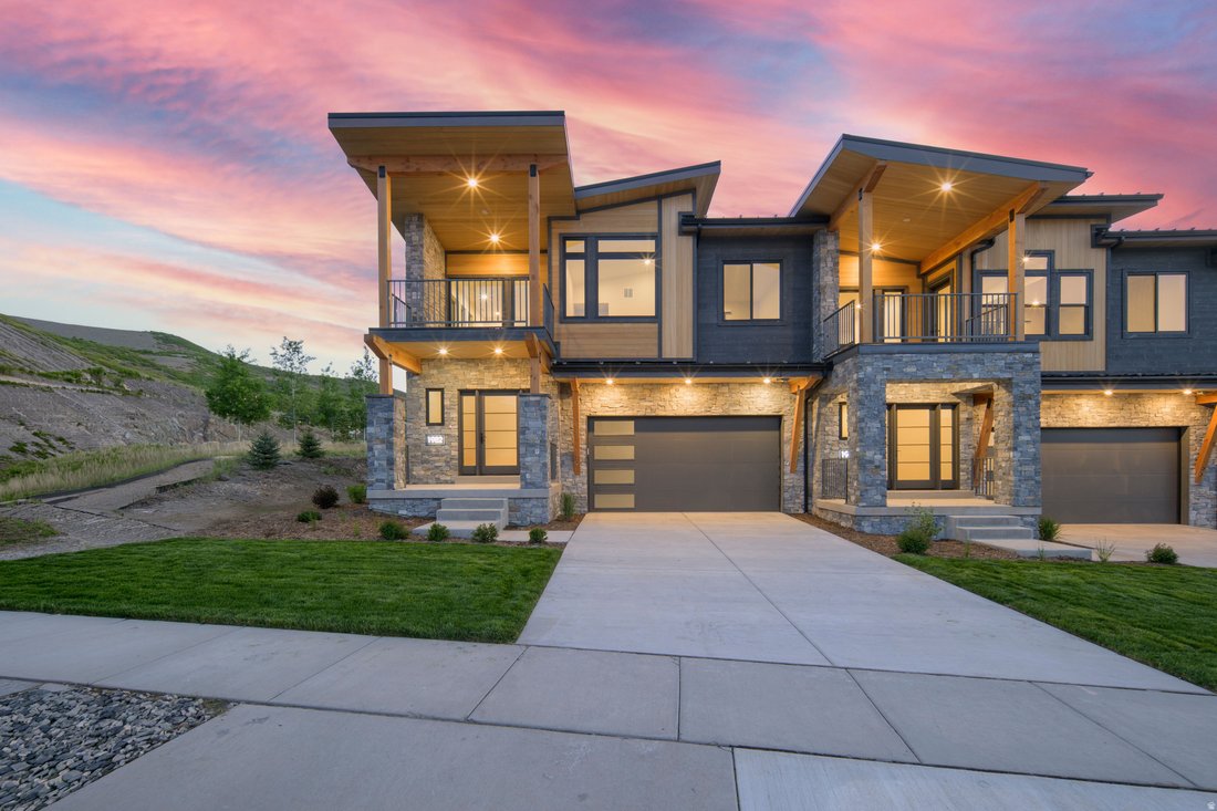 Townhouse in Heber City, Utah, United States 1 - 17942469