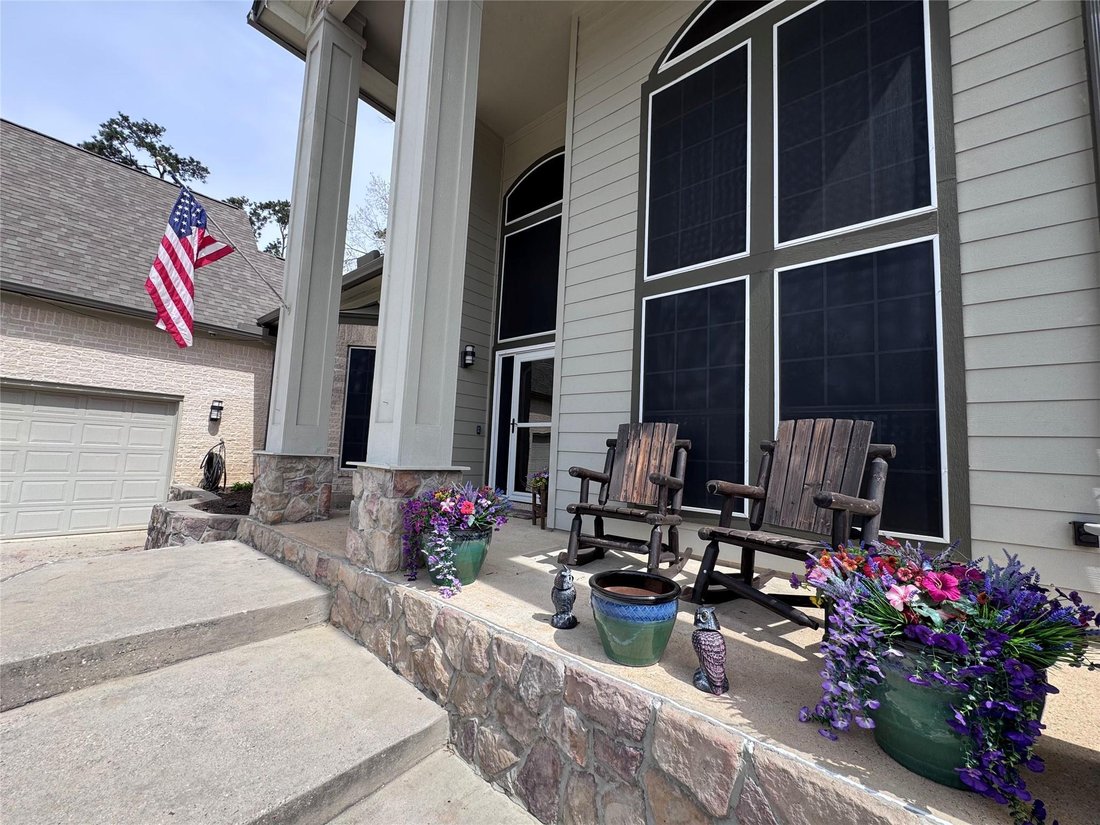 House in Conroe, Texas, United States 3 - 18347157