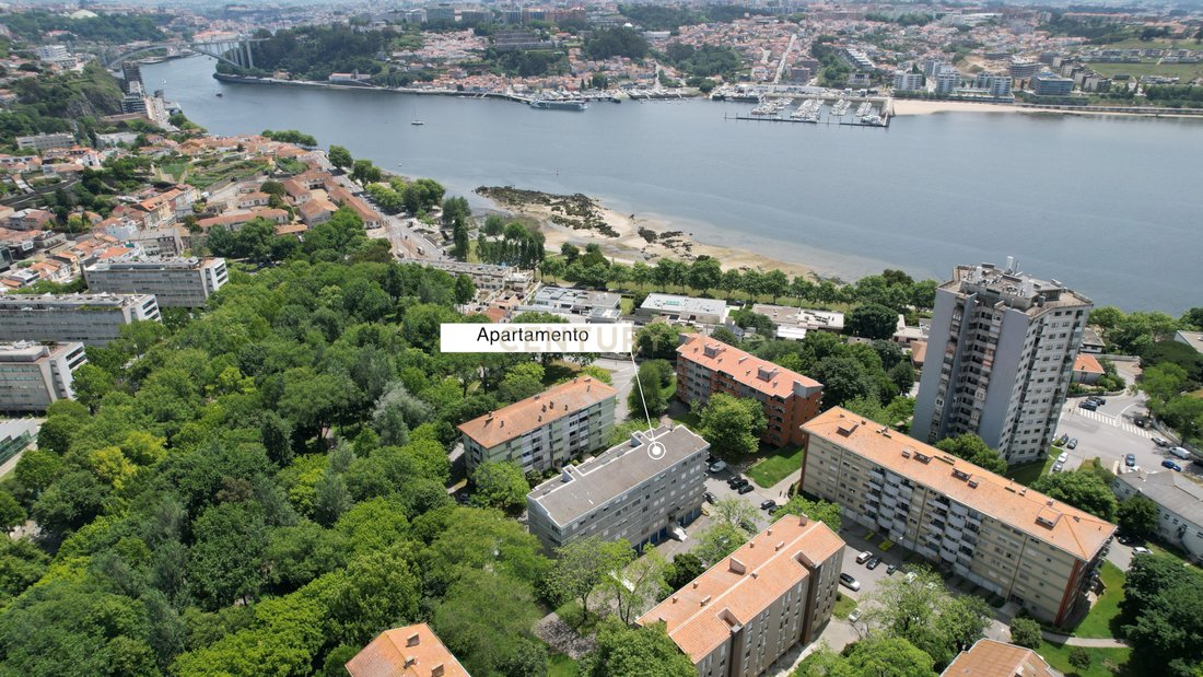 Appartement à Lordelo do Ouro et Massarelos, District de Porto, Portugal 1 - 18344465
