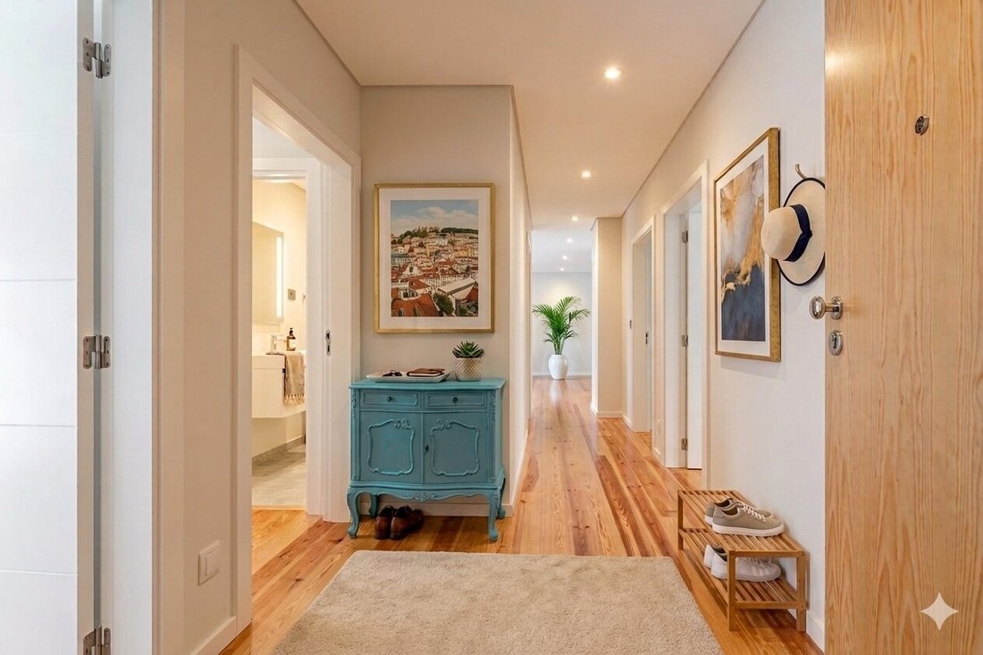 Apartment in Estoril, Cascais e Estoril, Lisbon 3 - 18342787