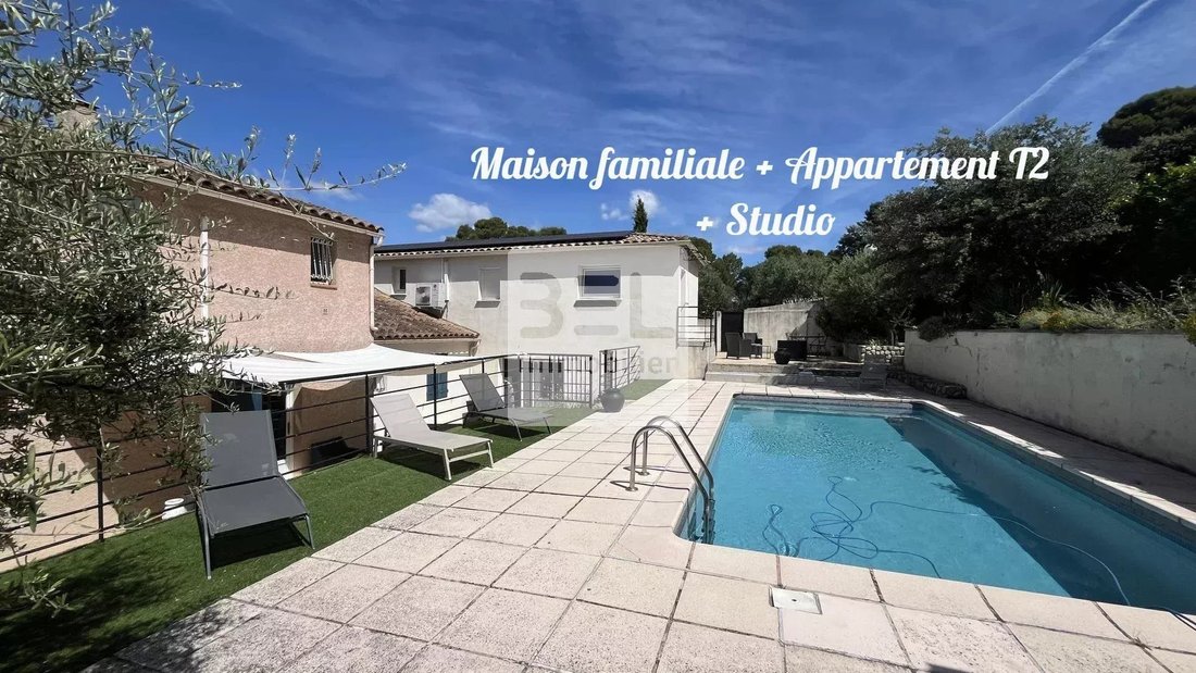 House in Connaux, Occitania, France 1 - 18343087