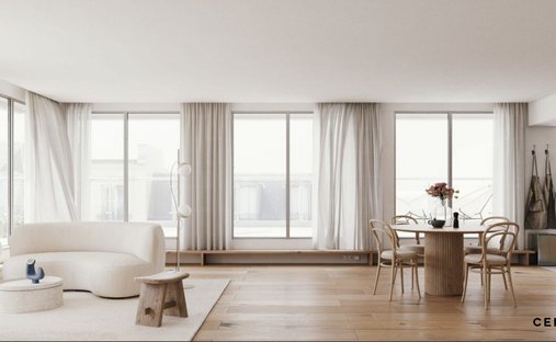 Apartment in La Fourche-Guy Môquet, Paris 17e Arrondissement, Paris 1