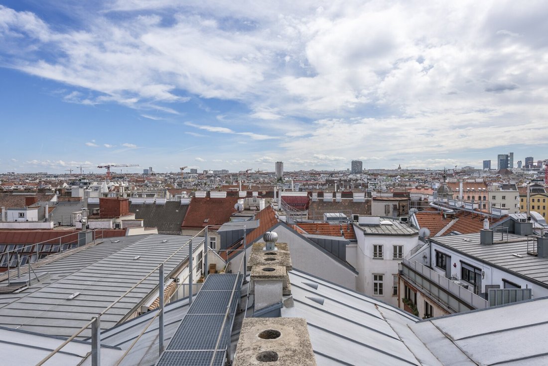 Penthouse in Vienna, Wien, Austria 2 - 18346744