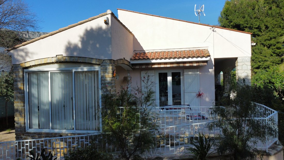 House in Le Faron-Fort-Rouge, Toulon, France 2 - 17129465