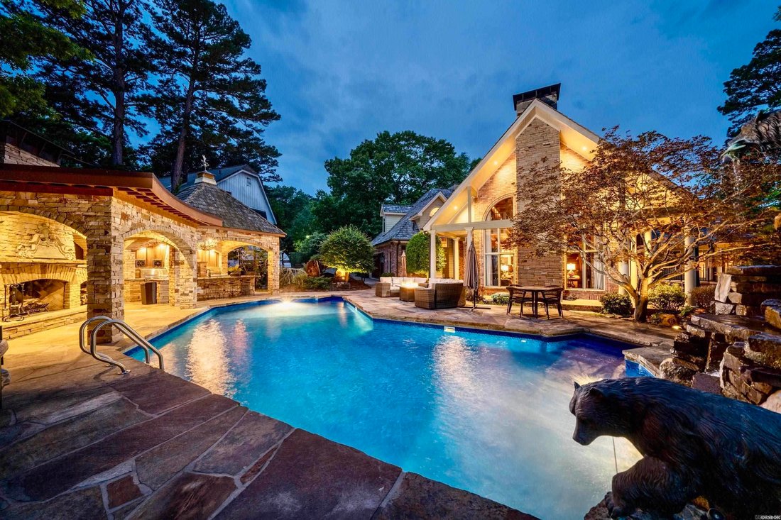 House in Hot Springs, Arkansas, United States 3 - 18349135