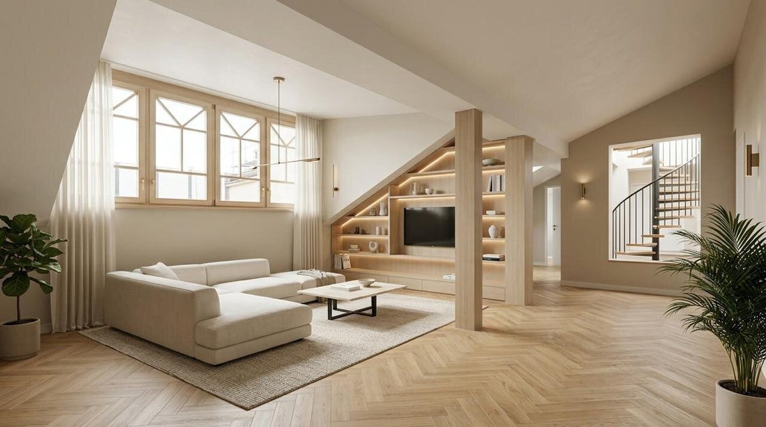 Penthouse in Vienna, Wien, Austria 5 - 18346744