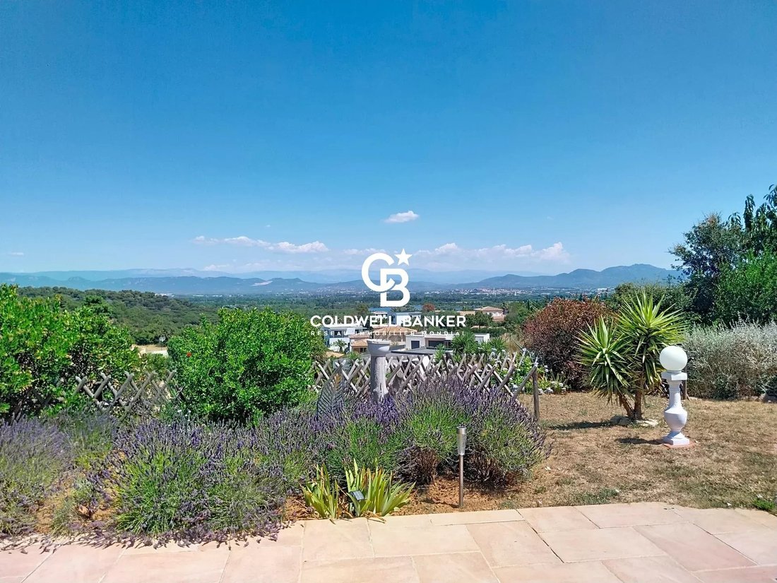 Haus in Fréjus, Provence-Alpes-Côte d'Azur, Frankreich 3 - 18342834