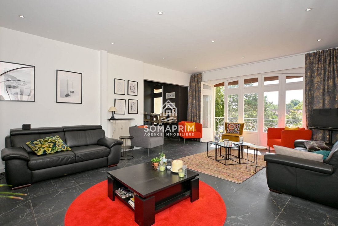 Apartment in Zone Industrielle-Forêt, Le Touquet-Paris-Plage, France 3 - 18348773