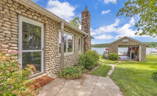 House in Campbellsport, Wisconsin, United States 1