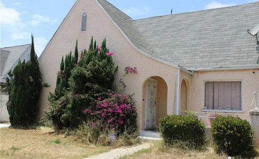 House in Los Angeles, California, United States 1