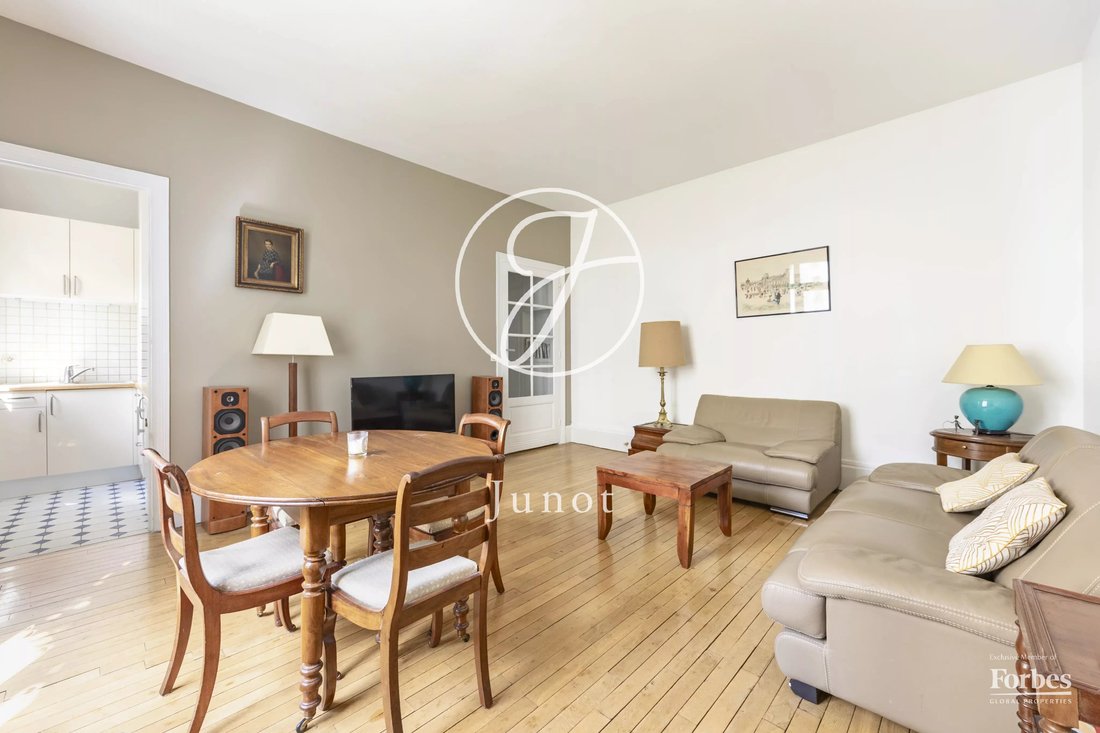 Apartamento en La Plaine des Sablons, Neuilly-sur-Seine, Francia 3 - 18344483