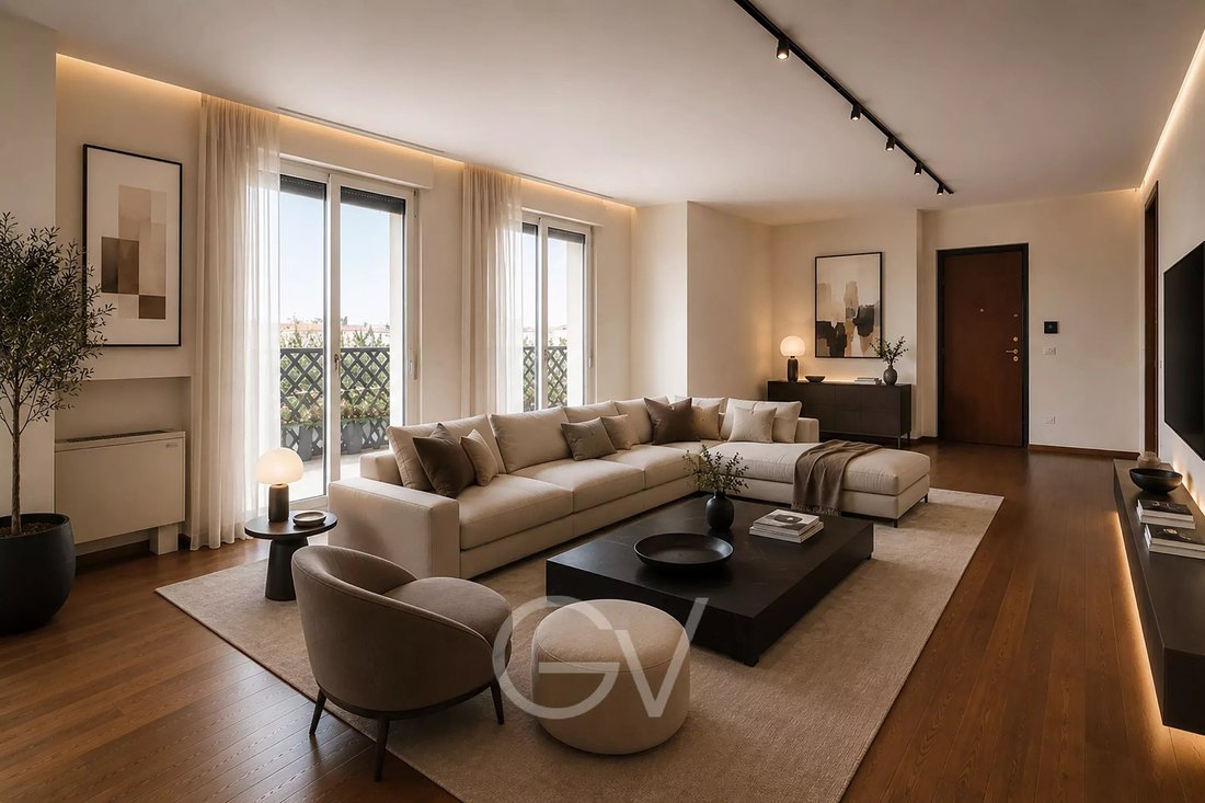 Condo in Garibaldi - Porta Venezia, Milan, Lombardy 3 - 18346042