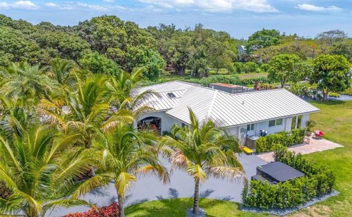 Casa a Miami, Florida, Stati Uniti 1