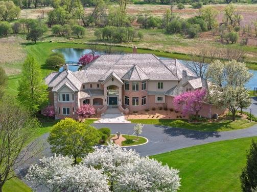 House in Okauchee Lake, Wisconsin, United States 5 - 18346075
