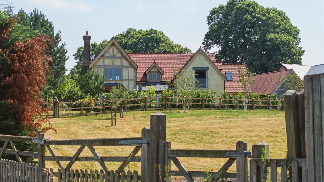 House in Dorrington, Condover, England 3 - 18342861