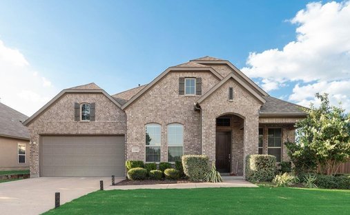 House in Frisco, Texas, United States 1