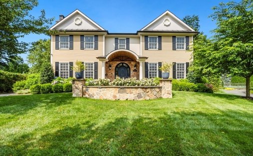 Casa en Millburn, Nueva Jersey, Estados Unidos 1