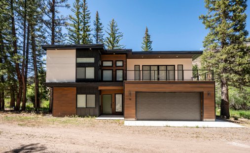 House in Panguitch, Utah, United States 1