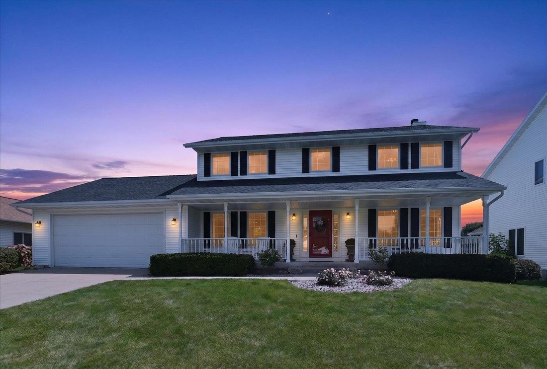 House in Waunakee, Wisconsin, United States 1 - 18349086