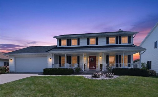 House in Waunakee, Wisconsin, United States 1