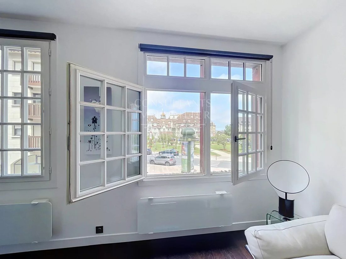 Apartment in Deauville, Normandy, France 3 - 18349842