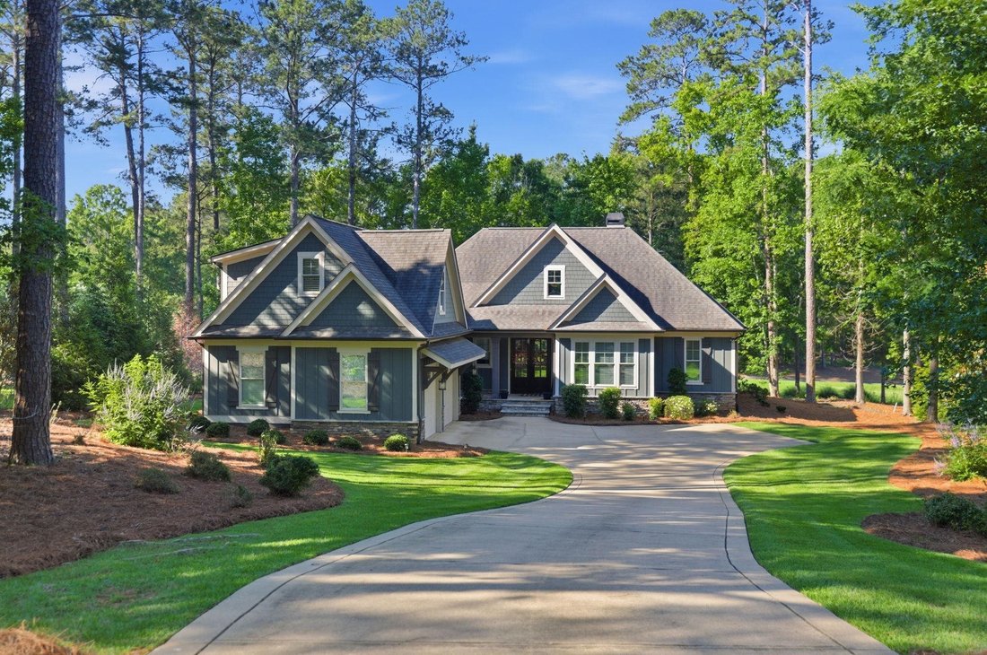 House in Greensboro, Georgia, United States 1 - 18346374