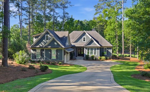 Haus in Greensboro, Georgia, Vereinigte Staaten 1
