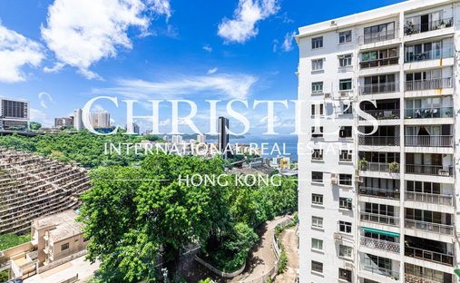 Wohnung in Hongkong, Hongkong 1