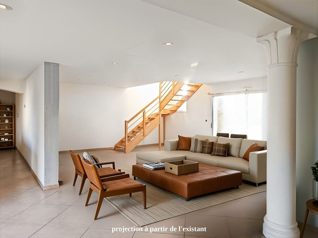 Villa in Ouest, Bouguenais, France 5 - 18344549