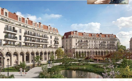 Appartement à Puteaux, Île-de-France, France 1