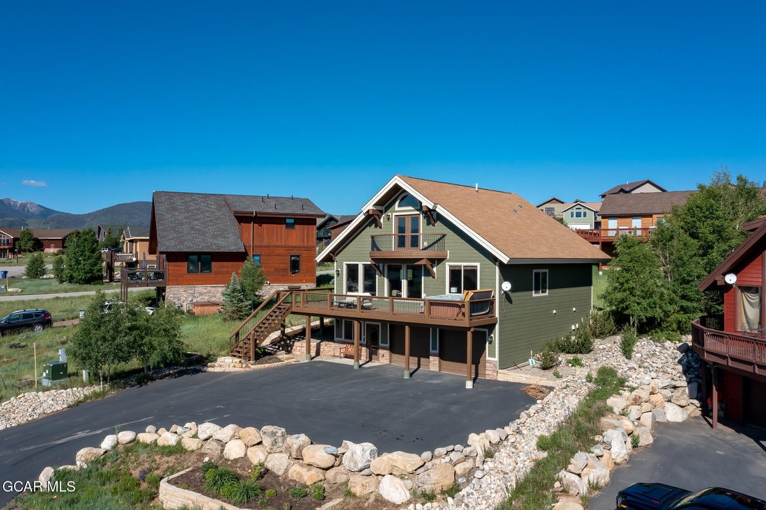 Casa en Granby, Colorado, Estados Unidos 3 - 18349041