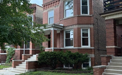 Apartment in Chicago, Illinois, United States 1
