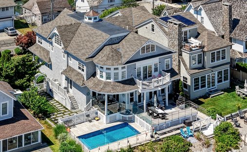 House in Fairfield, Connecticut, United States 1