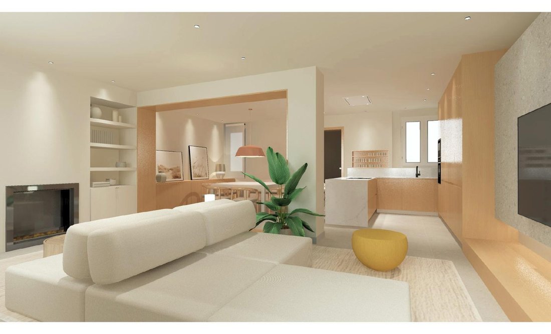 Apartment in Castelldefels, Catalonia, Spain 5 - 18346450