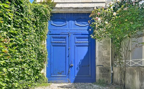 House in Port Neuf, La Rochelle, France 1
