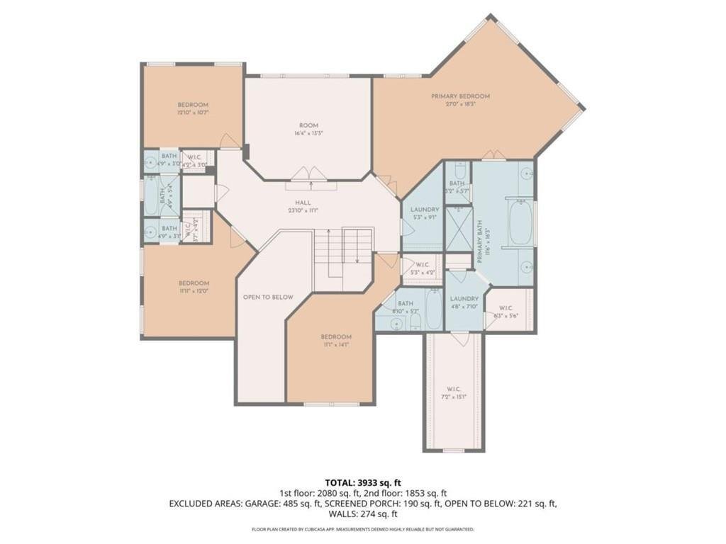 House in Lawrenceville, Georgia, United States 4 - 18347118