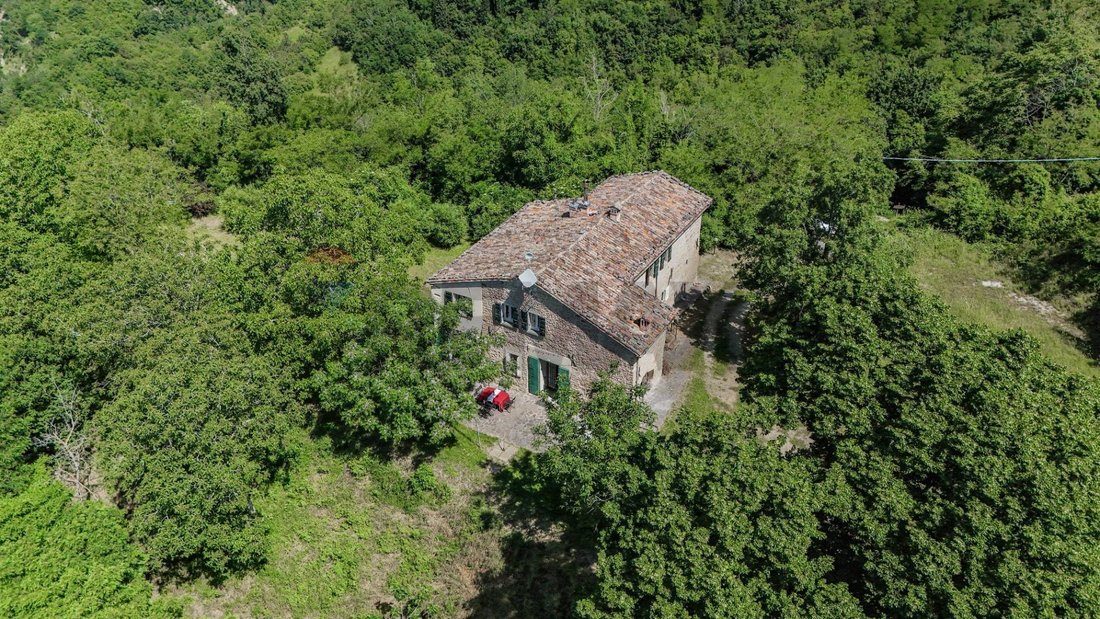 House in Dovadola, Emilia-Romagna, Italy 5 - 18346009