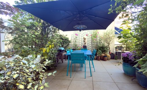Apartamento en Grenier–Point du Jour, Boulogne-Billancourt, Francia 1
