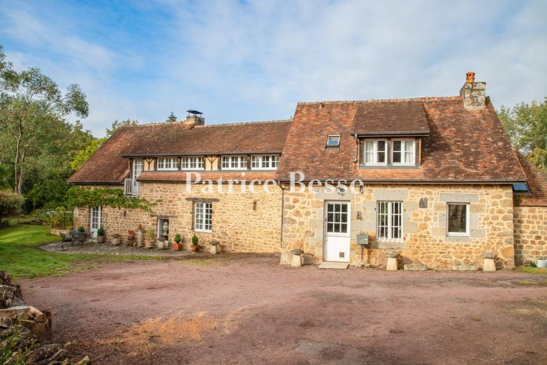 Maison à Bagnoles-de-l'Orne-Normandie, Normandie, France 3 - 18341002