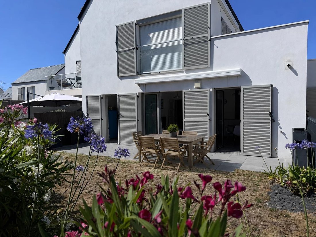 Apartment in Ouest, Quiberon, France 1 - 18297048