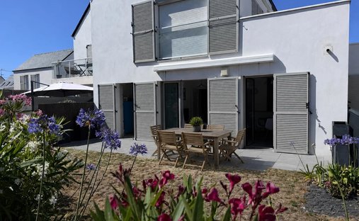 Apartment in Ouest, Quiberon, France 1