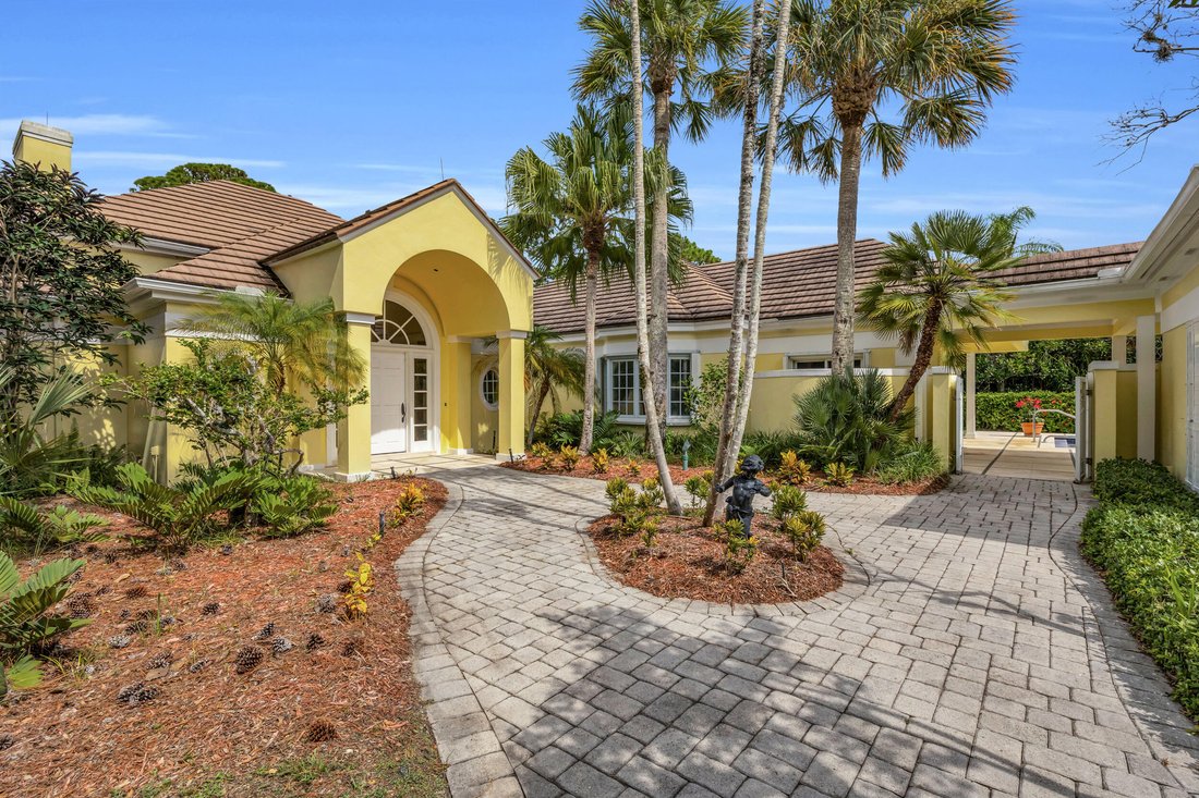 Casa en Hobe Sound, Florida, Estados Unidos 4 - 18343952