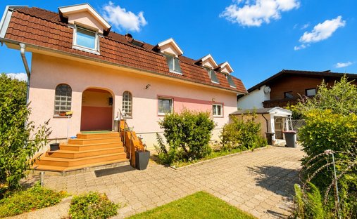 House in Wiener Neustadt, Lower Austria, Austria 1