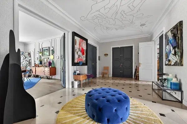 Apartment in Bois de Boulogne, Paris 16e Arrondissement, Paris 5 - 18347249