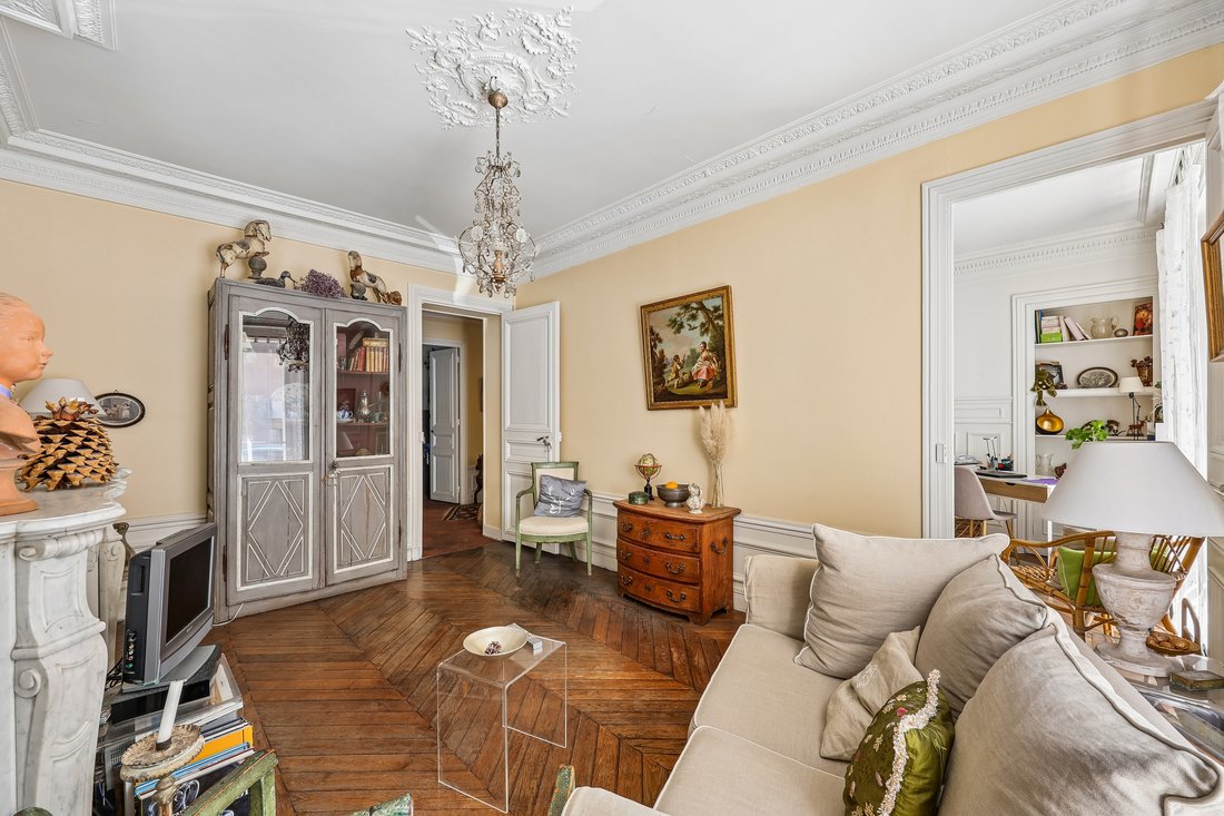 Apartment in Saint Victor, Paris 5e Arrondissement, Paris 3 - 18345709